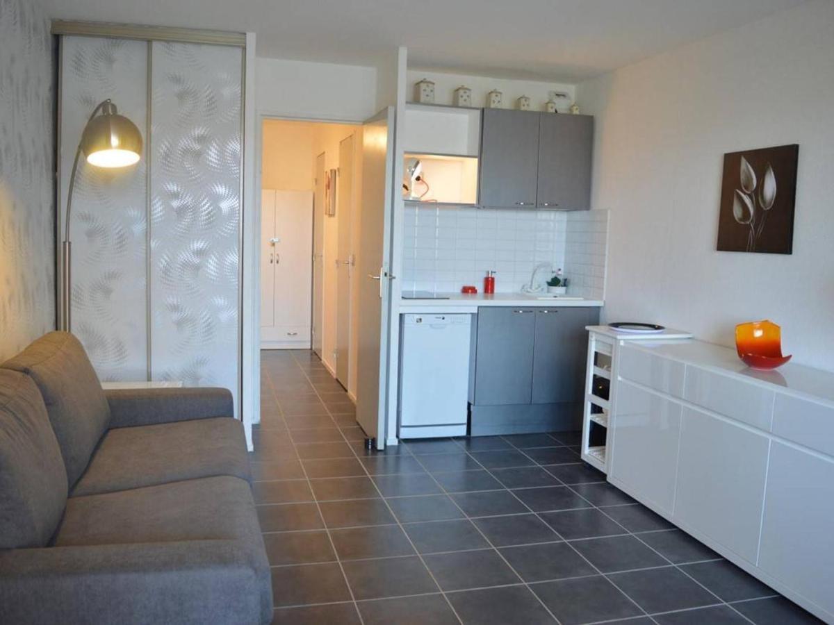 Studio Capbreton, 1 Piece, 4 Personnes - Fr-1-247-135 Apartman Kültér fotó